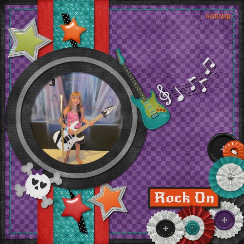 Rock On