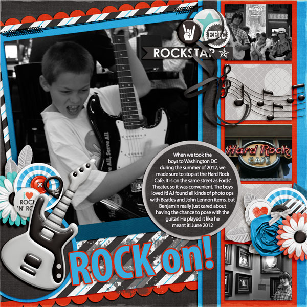 Rock On!
