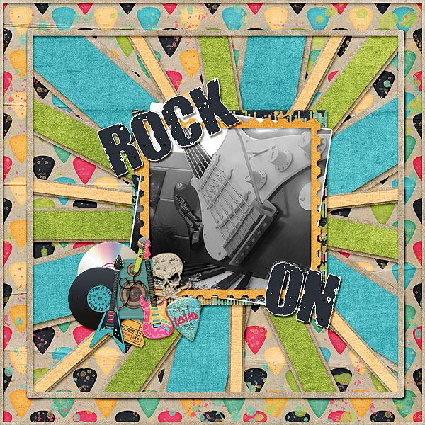 Rock On