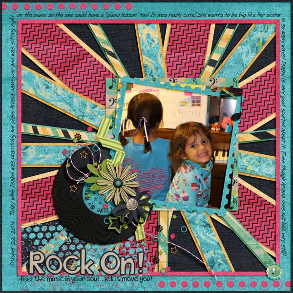 Rock On