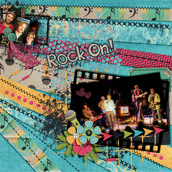 Rock On!