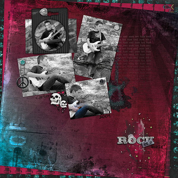 Rock On!