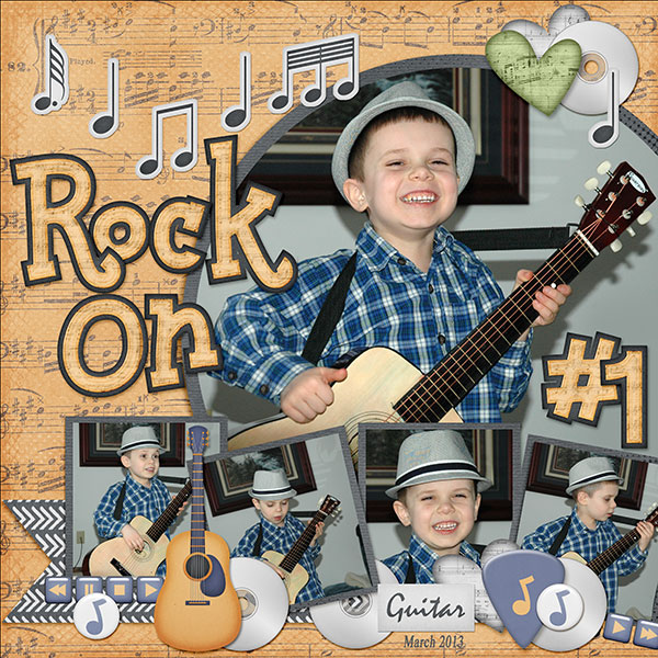 Rock On