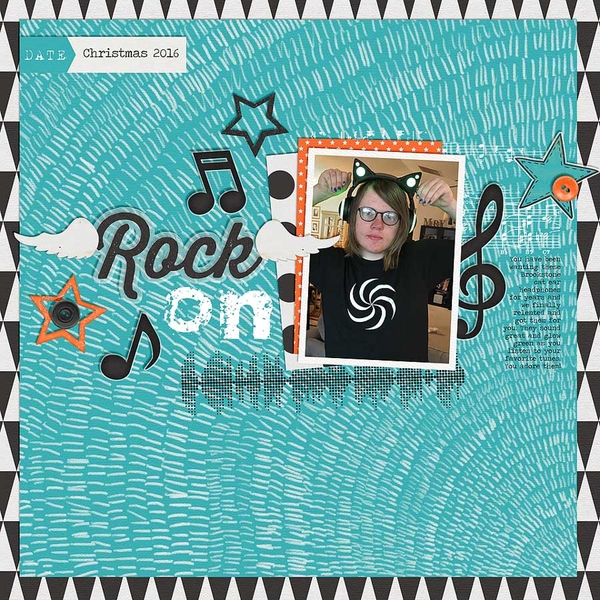 ~Rock On~
