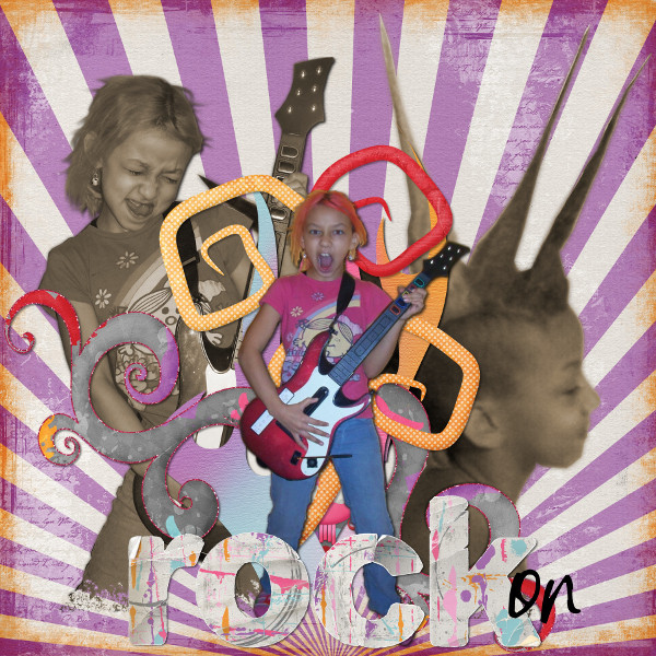 Rock On