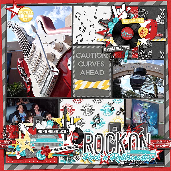 Rock On