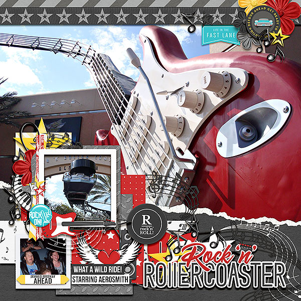 Rock On!
