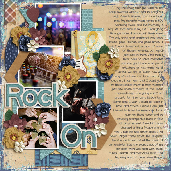 Rock On