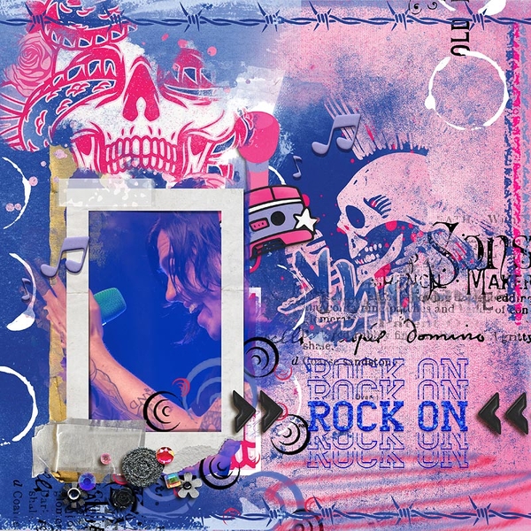 Rock-On!
