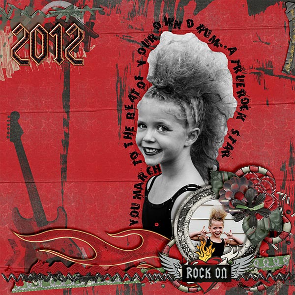 Rock On
