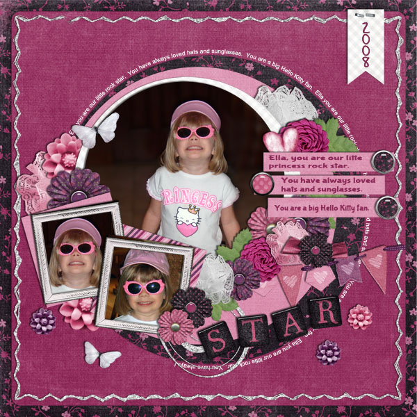 Rock Princess
