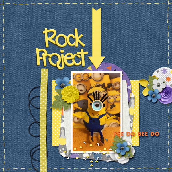 Rock Project