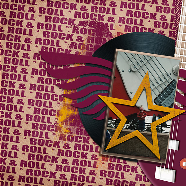 Rock + Roll