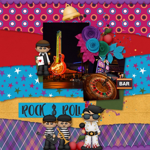 Rock + Roll
