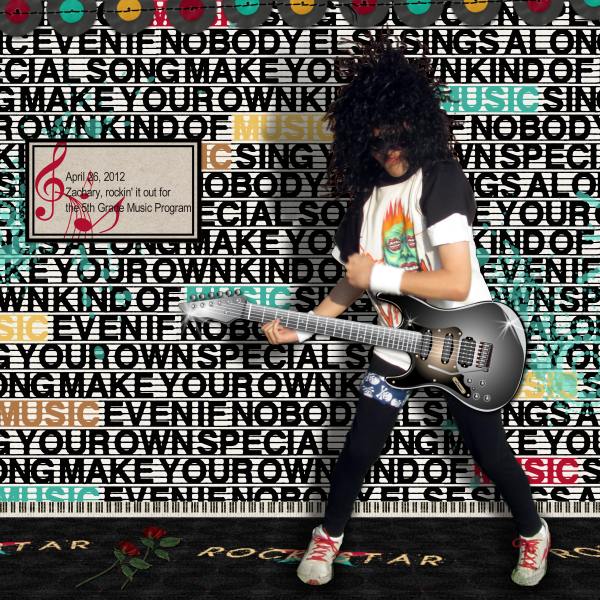 Rock Star
