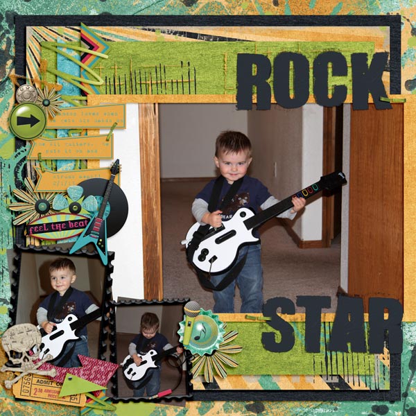 Rock Star