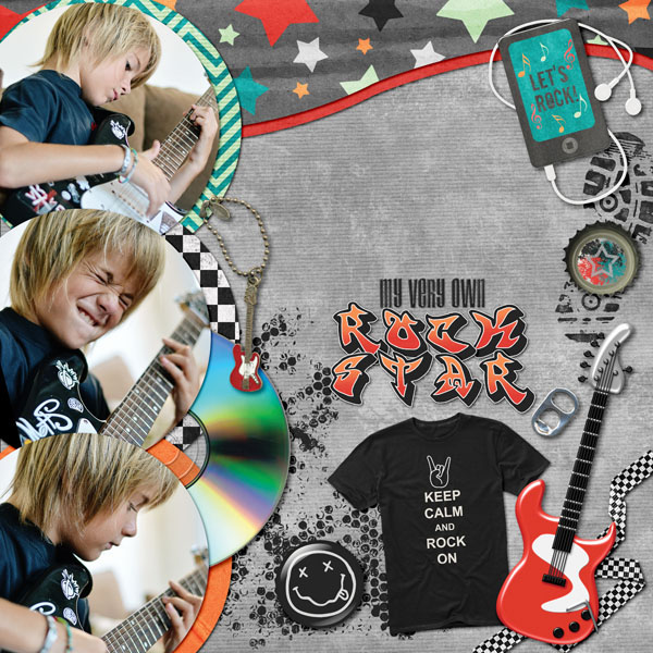 Rock Star