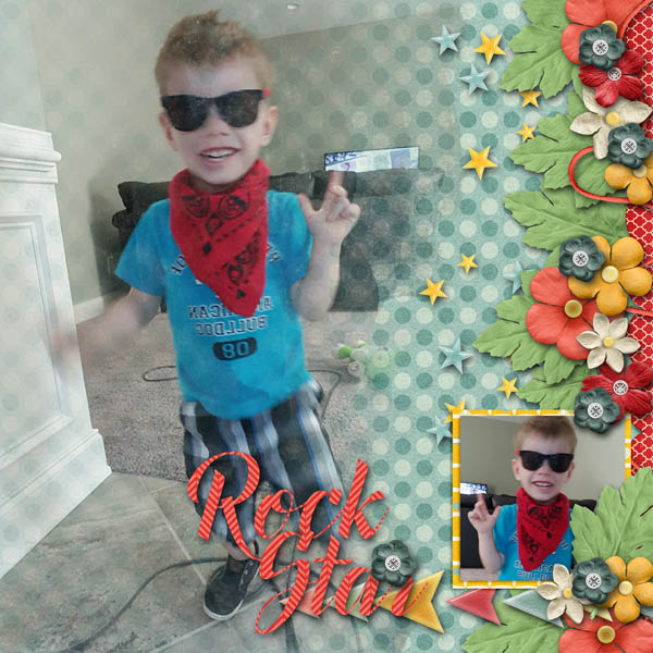 Rock Star