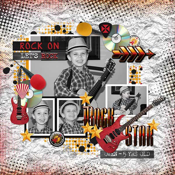 Rock Star