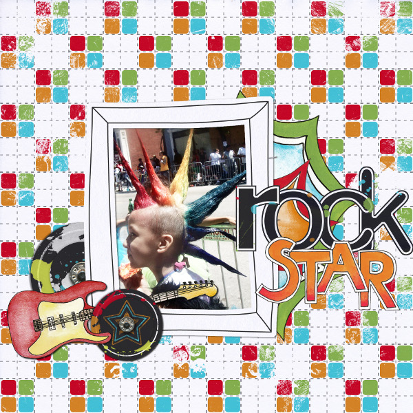 Rock Star