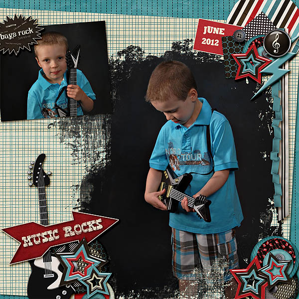 Rock Star