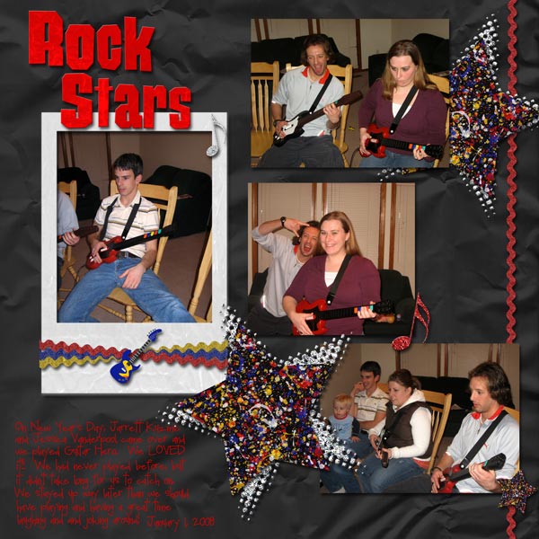 Rock Stars