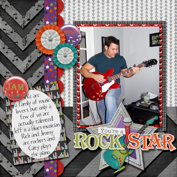 rock stars