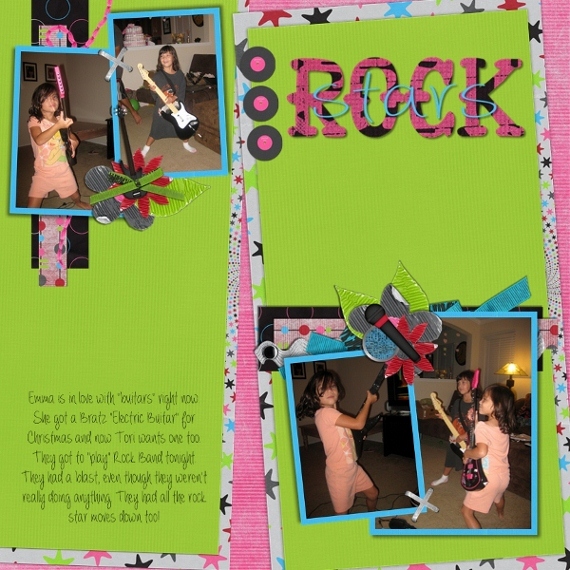 Rock Stars