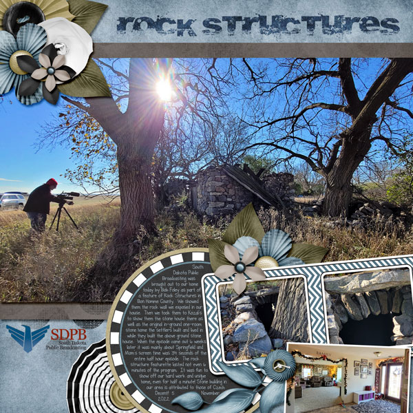 Rock Structures