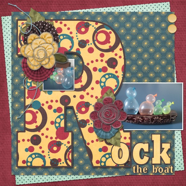 Rock the Boat