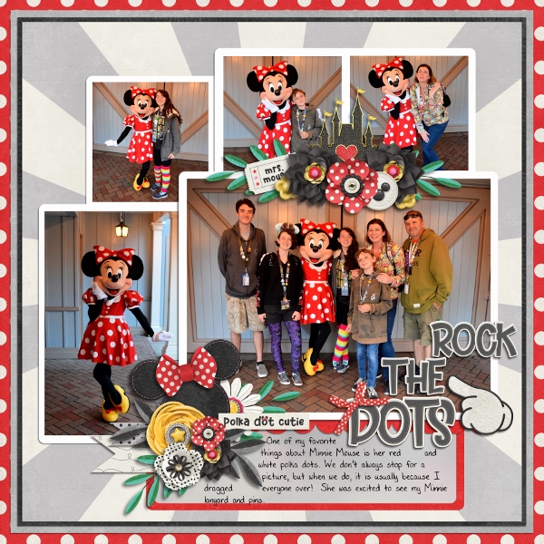 Rock the Dots