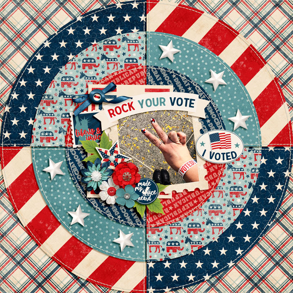 rock the vote