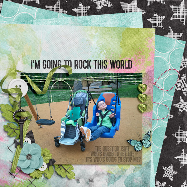 Rock This World