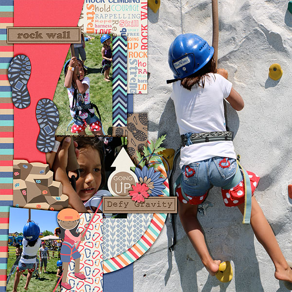 Rock Wall 1