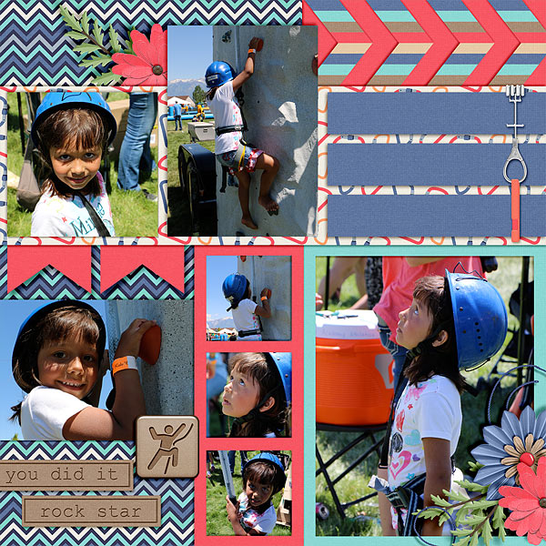 Rock Wall 2