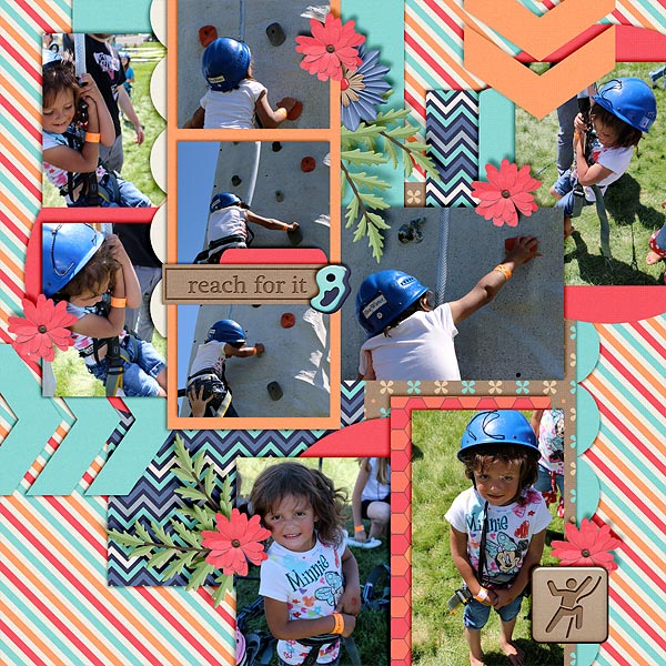 Rock Wall 3