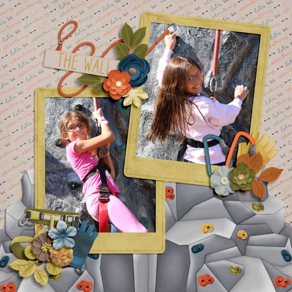 Rock Wall