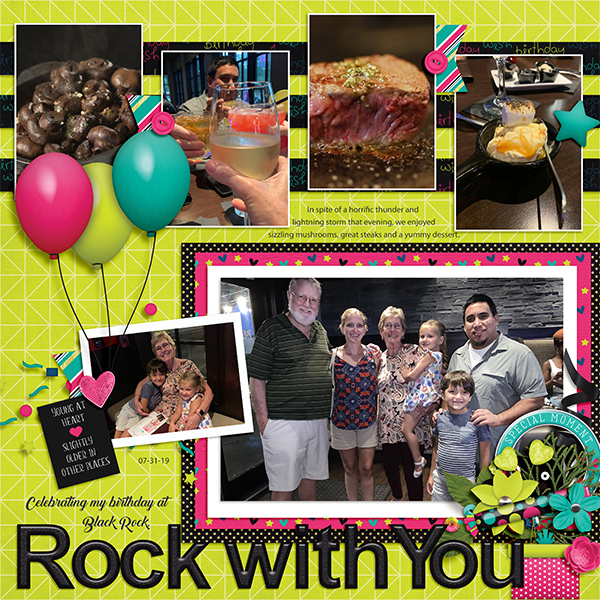 Rock With You