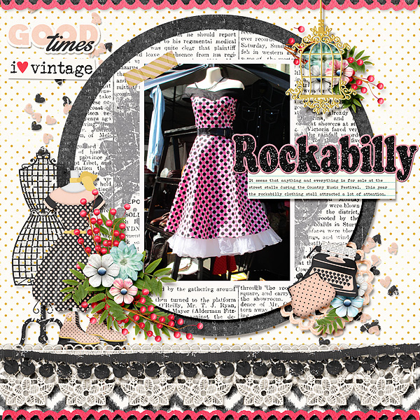 Rockabilly