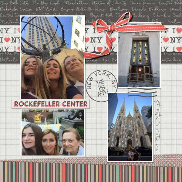 Rockefeller Center - NYC