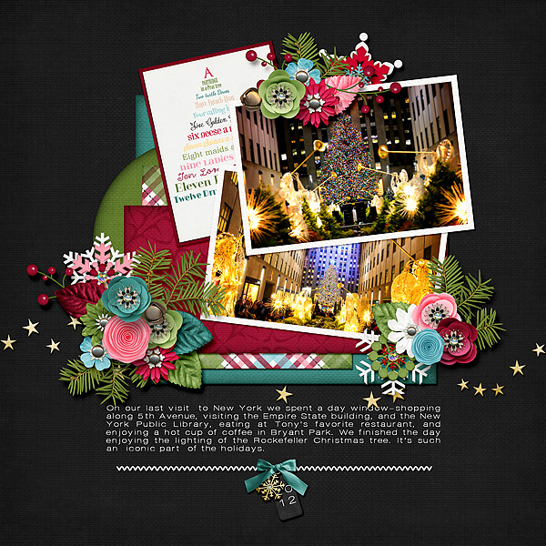 Rockefeller Center Tree
