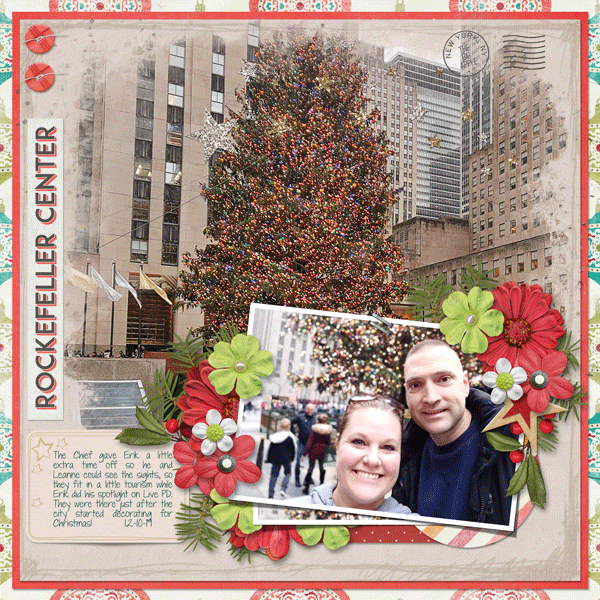 Rockefeller Center Tree