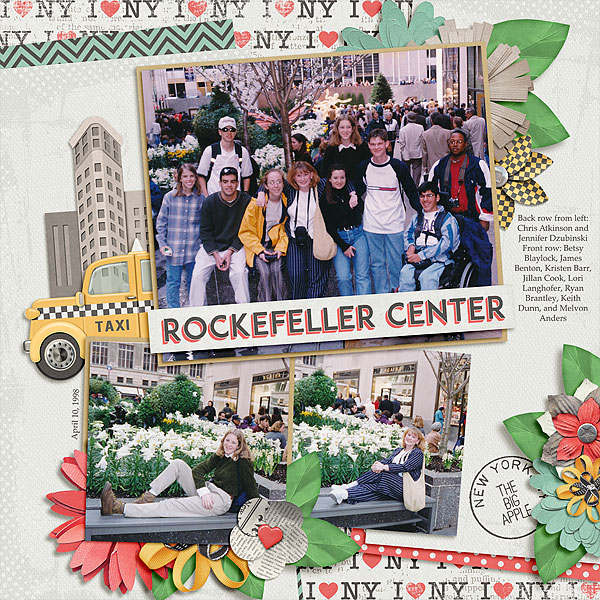 Rockefeller Center