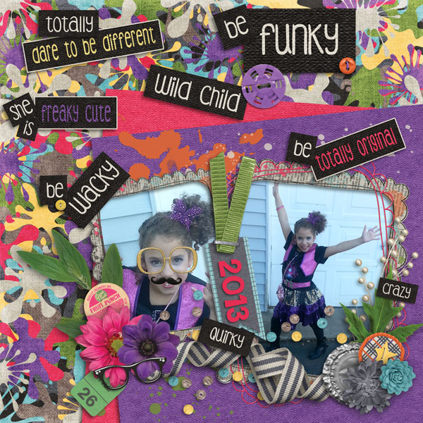 Rocker Girl