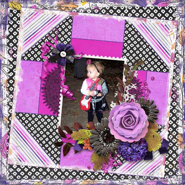 Rocker Girl
