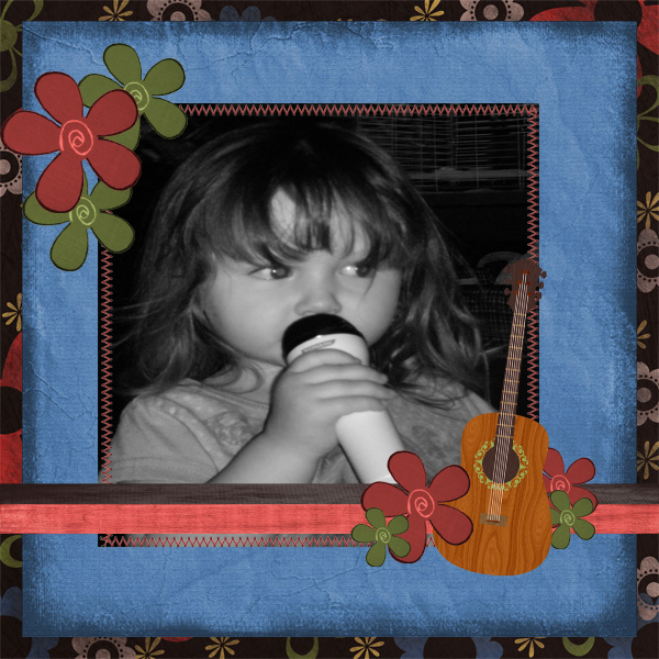 Rocker Haylie