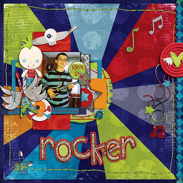 Rocker