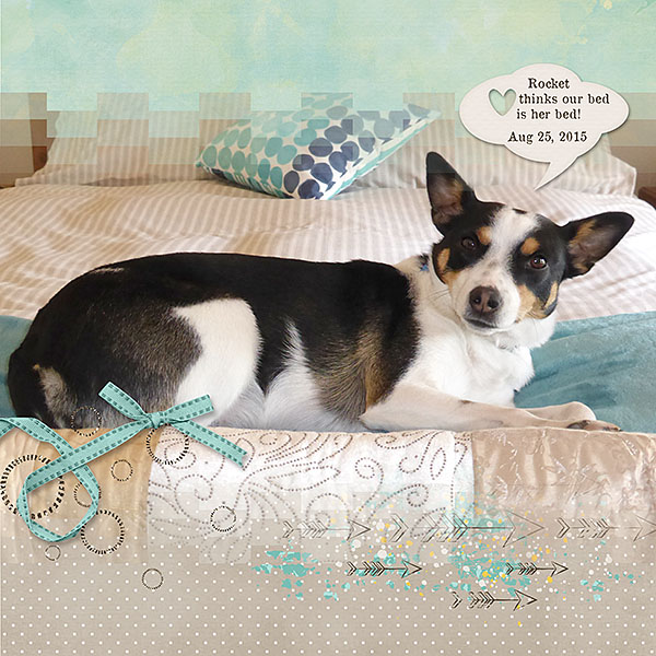 Rocket Bed