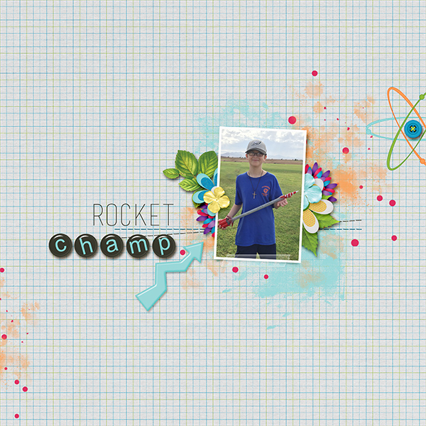 Rocket Champ