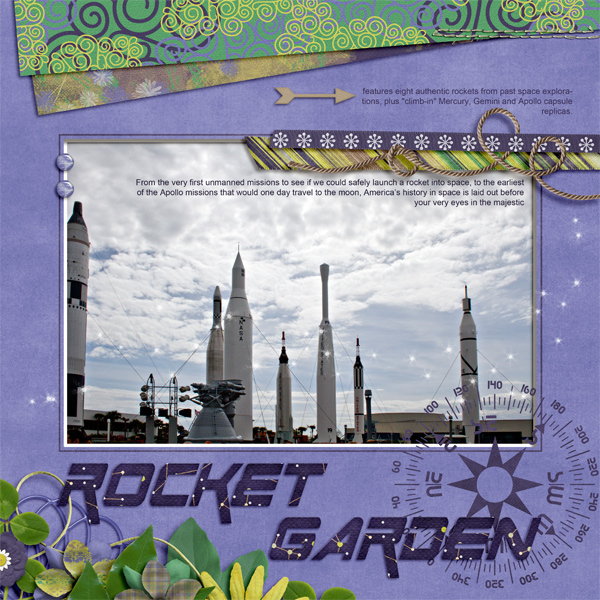 Rocket Garden